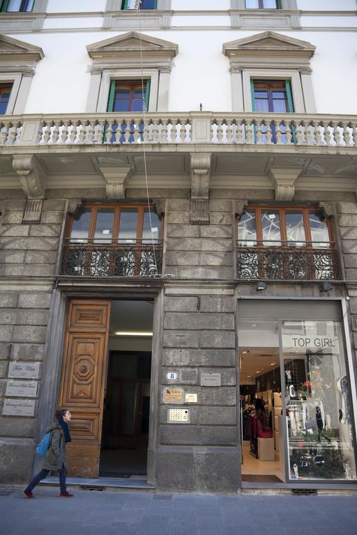Residenza Martelli Florença Exterior foto